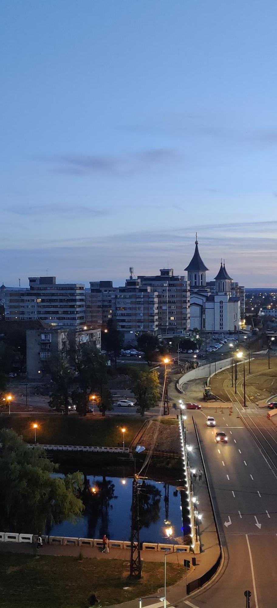 Over The City Oradea Exteriér fotografie
